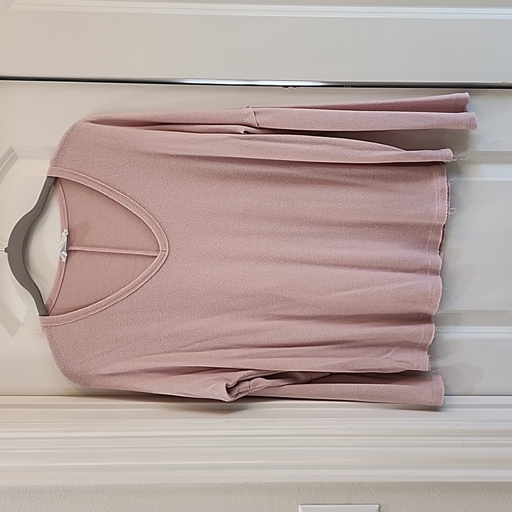 Korye knit top